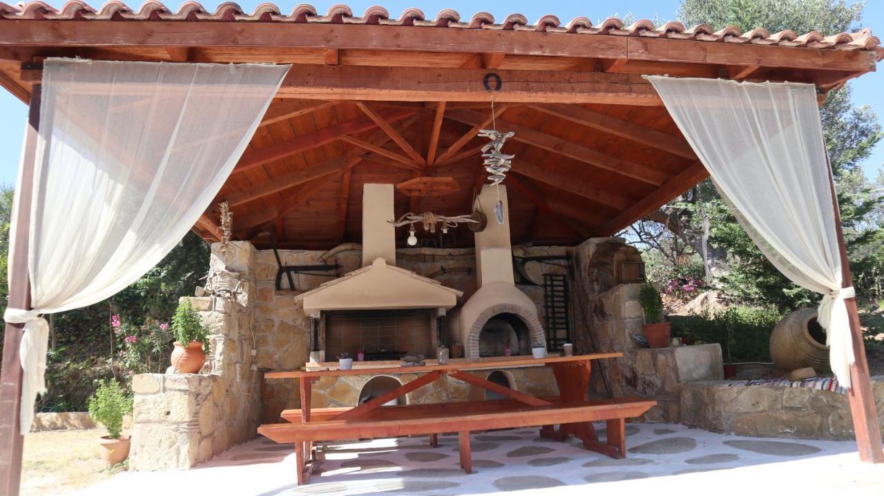 אמודי Patronis Studios מראה חיצוני תמונה