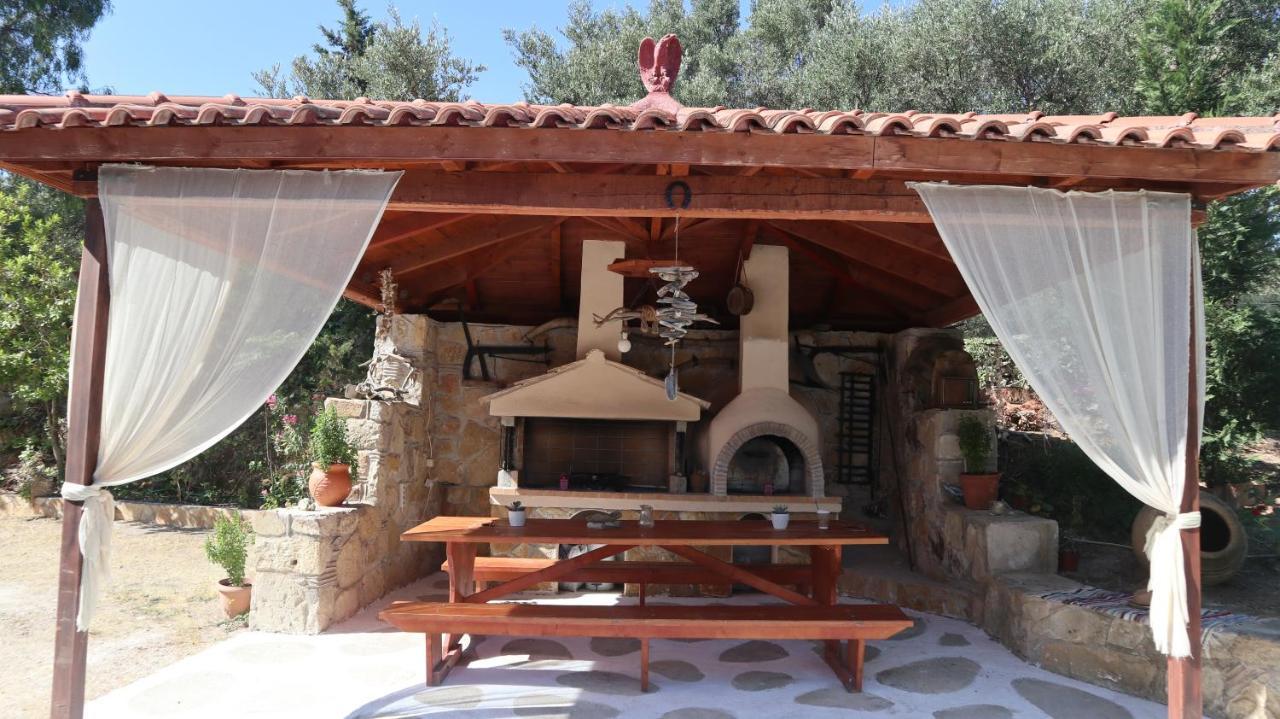 אמודי Patronis Studios מראה חיצוני תמונה